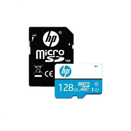 HP HFUD128-1U1BA MicroSDXC 128 GB Clase 10